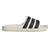 ADIDAS Herren Badeslipper Flow Adilette, Größe 46 in Grau