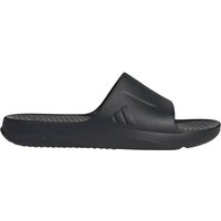 ADIDAS Herren Badeslipper LIGHTSHIFT, Größe 39 in Schwarz