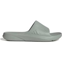 ADIDAS Herren Badeslipper LIGHTSHIFT, Größe 44 ⅔ in Grün