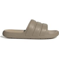 ADIDAS Herren Badeslipper Znsory, Größe 42 in Braun
