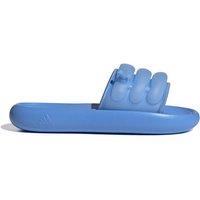 ADIDAS Herren Badeslipper ZPLAASH, Größe 44 ½ in Blau