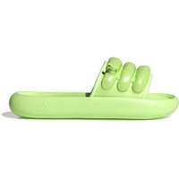 ADIDAS Herren Badeslipper ZPLAASH, Größe 46 in Grün