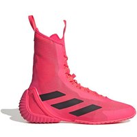 ADIDAS Herren Boxerstiefel Speedex Ultra Boxschuh, Größe 36 ⅔ in Pink