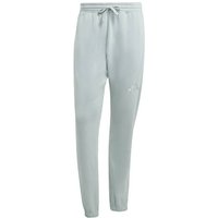 ADIDAS Herren Caprihose ALL SZN Regular Tapered, Größe L in Silber