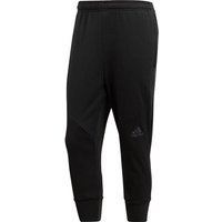 ADIDAS Herren Climacool Workout 3/4-Hose, Größe S in Schwarz