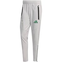 ADIDAS Herren Fanhose Algerien Tiro Tech, Größe XXL in Silber