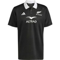 ADIDAS Herren Fanshirt All Blacks Supporter, Größe XXL in Schwarz