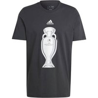 ADIDAS Herren Fanshirt Official Emblem Trophy