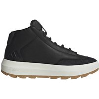 ADIDAS Herren Freizeitschuhe Acesmash Mid Winter, Größe 45 ⅓ in Schwarz