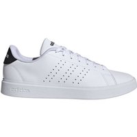 ADIDAS Herren Freizeitschuhe Advantage 2.0, Größe 35 ½ in Weiß