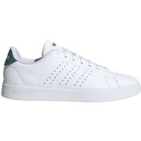 ADIDAS Herren Freizeitschuhe Advantage 2.0, Größe 37 ⅓ in Weiß