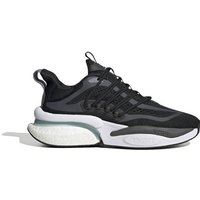 ADIDAS Herren Freizeitschuhe Alphaboost V1, Größe 44 in Grau