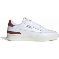 ADIDAS Herren Freizeitschuhe ASPYRE, Größe 42 in Weiß