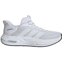 ADIDAS Herren Freizeitschuhe CLOUDFOAM CUXXION - RAPIDFIT, Größe 46 ⅔ in Silber