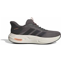 ADIDAS Herren Freizeitschuhe CLOUDFOAM CUXXION - RAPIDFIT, Größe 43 ⅓ in Grau