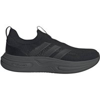 ADIDAS Herren Freizeitschuhe CLOUDFOAM CUXXION SOCKENSCHUH, Größe 45 ⅓ in Grau
