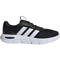 ADIDAS Herren Freizeitschuhe CLOUDFOAM FLEX LACES, Größe 42 ⅔ in Schwarz