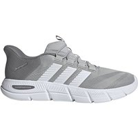 ADIDAS Herren Freizeitschuhe CLOUDFOAM FLEX RAPIDFIT, Größe 46 ⅔ in Silber
