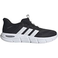 ADIDAS Herren Freizeitschuhe CLOUDFOAM FLEX RAPIDFIT, Größe 47 ⅓ in Schwarz