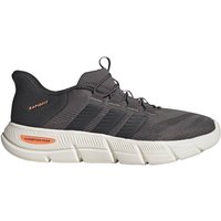 ADIDAS Herren Freizeitschuhe CLOUDFOAM FLEX RAPIDFIT, Größe 41 ⅓ in Braun