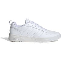 ADIDAS Herren Freizeitschuhe COURTWAVE, Größe 40 in Weiß