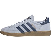 ADIDAS Herren Freizeitschuhe HAND SPEZIAL, Größe 38 ⅔ in Silber