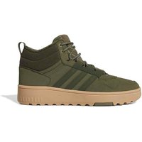 ADIDAS Herren Freizeitschuhe Hoops 4.0 Mid, Größe 42 in Grau
