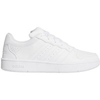 ADIDAS Herren Freizeitschuhe HOOPS CLASSIC, Größe 41 ⅓ in Weiß