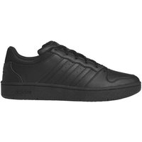 ADIDAS Herren Freizeitschuhe HOOPS CLASSIC, Größe 46 in Grau