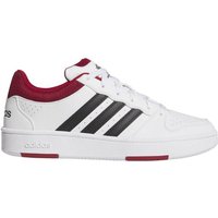 ADIDAS Herren Freizeitschuhe HOOPS CLASSIC, Größe 40 in Pink