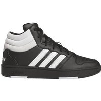 ADIDAS Herren Freizeitschuhe HOOPS MID CLASSIC, Größe 44 ⅔ in Grau