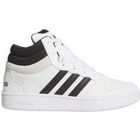 ADIDAS Herren Freizeitschuhe HOOPS MID CLASSIC, Größe 46 in Pink