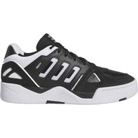 ADIDAS Herren Freizeitschuhe Midcity Low, Größe 44 in Schwarz