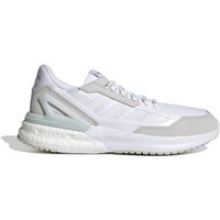ADIDAS Herren Freizeitschuhe NEBZED SUPER, Größe 43 ⅓ in Grau