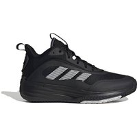 ADIDAS Herren Freizeitschuhe Own the Game 3, Größe 40 in Schwarz