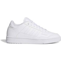 ADIDAS Herren Freizeitschuhe RAPID COURT LOW, Größe 46 in Pink