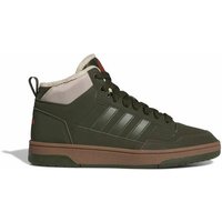 ADIDAS Herren Freizeitschuhe RAPID COURT MID WINTERIZED, Größe 46 ⅔ in Grau