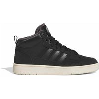 ADIDAS Herren Freizeitschuhe RAPID COURT MID WINTERIZED, Größe 44 in Pink