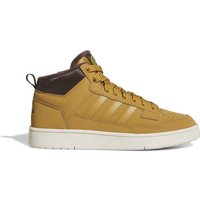 ADIDAS Herren Freizeitschuhe RAPID COURT MID WINTERIZED, Größe 44 in Braun