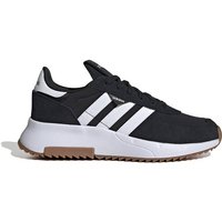 ADIDAS Herren Freizeitschuhe Retropy F2, Größe 43 ⅓ in Schwarz