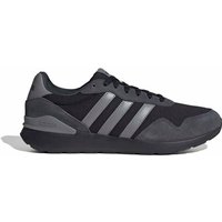 ADIDAS Herren Freizeitschuhe Run 60s 4.0, Größe 45 ⅓ in Grau