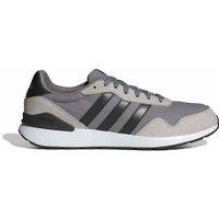 ADIDAS Herren Freizeitschuhe Run 60s 4.0, Größe 42 in Silber