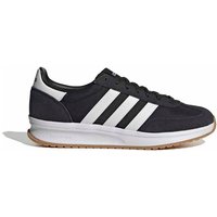 ADIDAS Herren Freizeitschuhe Run 72, Größe 44 in Grau