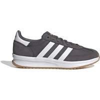 ADIDAS Herren Freizeitschuhe Run 72, Größe 44 in Grau