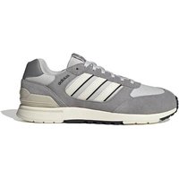ADIDAS Herren Freizeitschuhe Run 80s, Größe 40 ⅔ in Silber