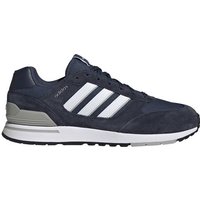 ADIDAS Herren Freizeitschuhe Run 80s, Größe 41 ⅓ in Blau