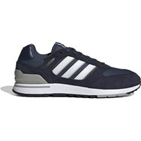ADIDAS Herren Freizeitschuhe Run 80s, Größe 42 in Schwarz