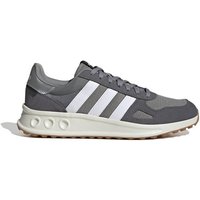 ADIDAS Herren Freizeitschuhe Run 84, Größe 41 ⅓ in Grau