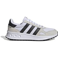 ADIDAS Herren Freizeitschuhe Run 84, Größe 41 ⅓ in Silber