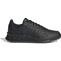 ADIDAS Herren Freizeitschuhe Run 84, Größe 48 in Schwarz